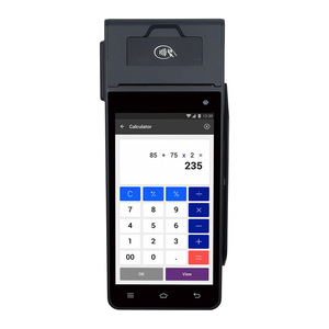 เครื่อง POS รุ่น Z90 หน้าจอสัมผัส ระบบแอนดรอยด์ พร้อมเครื่องพิมพ์ สำหรับพิมพ์สลากกินแบ่ง - Product Image 4