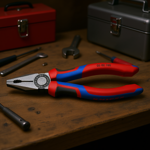 คีมอเนกประสงค์ KNIPEX รุ่น 03 02 180 ผลิตในเยอรมนี - Product Image 2
