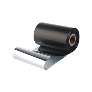 Nhà Sản Xuất Cung Cấp Trực Tiếp Ruy Băng Mã Vạch Nhựa Resin Sáp Đen Truyền Nhiệt 110Mm X 450M Tương Thích Cho Máy In Baroque <span class=keywords><strong>Zebra</strong></span> - Product Image 5