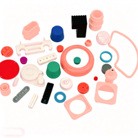 Produits et pièces en caoutchouc silicone EPDM sur mesure, joints, bouchons de tuyaux, sangles, joints toriques, moulage silicone avec logo personnalisé