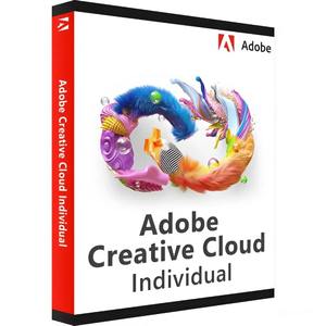 Suscripción Anual a Todas las Aplicaciones de <span class=keywords><strong>Adobe</strong></span> Creative Cloud 2025, Edición para Equipos, ACC para PC/Mac, Suscripción para 2 Dispositivos, Cuenta, DVD, CD - Product Image 2