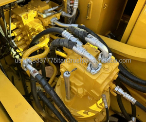 Excavadora Usada Komatsu PC 300-8 de 30 Toneladas, Capacidad de Cazo de 1.5m, Modelo 2016, 178 kW de Potencia, con Inspección de Video, en Venta - Product Image 5