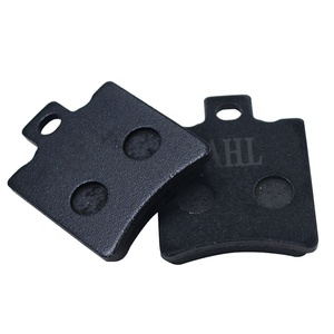 Fa193 — coussin de frein pour accessoires de moto en porcelaine, pour BENELLI 491, Mala 50, 100 peep LX50, <span class=keywords><strong>APRILIA</strong></span> Mojito, Custom 50 <span class=keywords><strong>SR50</strong></span> ditex, Fa193 - Product Image 4