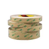 Für 3M 200MP Serie 0,13MM Klares Doppelseitiges Acryl-Klebeband 468MP Transferband für Einfache Anwendung