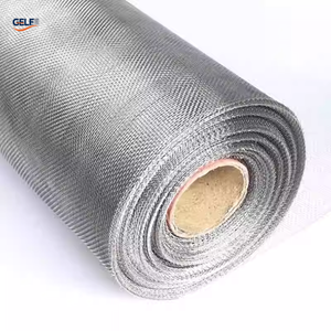Nhà máy trực tiếp giá thấp <span class=keywords><strong>SUS304</strong></span>/sus316/sus316l dây thép không gỉ lưới để lọc cát Lọc dây thép không gỉ lưới - Product Image 6