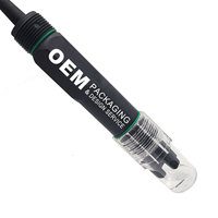 Sensor Air Probe Level Electrode ORP Meter Plastik OEM untuk Pengolahan Air Minum