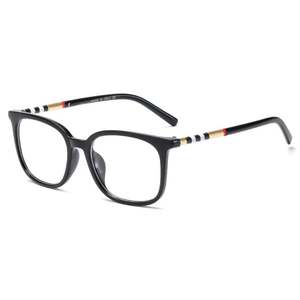 Gafas Ópticas con Marco Pequeño y Diseño Personalizado, Gafas Cuadradas con Protección Contra Luz Azul para Hombre y Mujer - Product Image 2