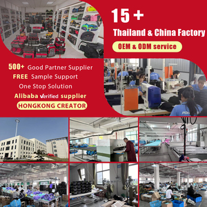 18" Rolling Tool Bag with Telescoping Handle, Heavy Duty Wheeled Polyester Organizer,Waterproof Plastic Bottom Electrician Tote - Product Image 6