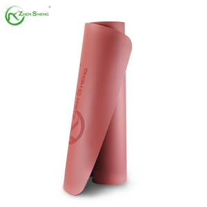 Zhensheng nóng bán Chất lượng cao chống trượt PU + TPE tập thể dục Pilates Yoga Mat với giá tốt - Product Image 4
