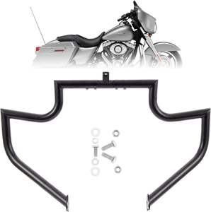 Stock australien - Vente de liquidation - Barre de protection pour <span class=keywords><strong>Harley</strong></span> <span class=keywords><strong>Davidson</strong></span> Touring Road Glide Road King Street Glide Electra Glide CVO Trike - Product Image 1