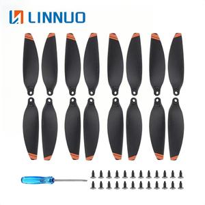 Hélices de drone pour <span class=keywords><strong>DJI</strong></span> <span class=keywords><strong>Mini</strong></span> 2 <span class=keywords><strong>2SE</strong></span> SE 4K, accessoires de drone, faible bruit, remplacement stable - Product Image 1