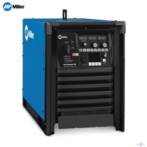 Máquina de Soldadura por Arco Miller AlumaPower 450 MPa para Aluminio, 30-600A, Antorcha de Alimentación por Cable Push-Pull, Salida de 10-38V, Tanque Refrigerado por Agua - Product Image 4