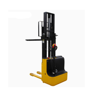 Apilador eléctrico totalmente automatizado de 1,5 T Walkie Lift Transpaleta de nueva condición para talleres de reparación de maquinaria Alcance de 1,6 M-4M - Product Image 4