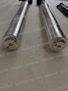 Forcelle Regolabili per Moto da Cross 45/48 550mm 580mm 600mm 630mm 650mm 710mm 735mm Forcella Anteriore Doppia Regolabile Rovesciata - Product Image 6