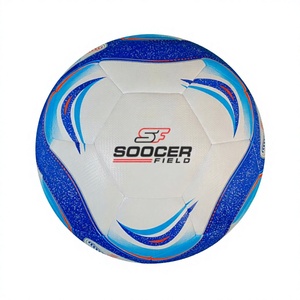 Balón de Fútbol Híbrido de PU de Alta Calidad, Color, Tamaño y Logotipo Personalizables, Venta al Por Mayor para Equipos Deportivos, Balones Híbridos Profesionales en Grandes Cantidades - Product Image 1
