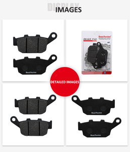 Pastillas de Freno FA140 para Motocicleta HONDA <span class=keywords><strong>CB300</strong></span> CBR250 CBR300 CMX300 CMX500 CB500F CB500 CBR300F CBR300R CB650 CBR650RR - Product Image 3