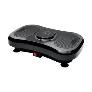 Machine à Vibrations pour Exercices à Domicile pour Femmes, Plaque Vibrante Amincissante 200W, Charge Maximale 120KG - Product Image 1