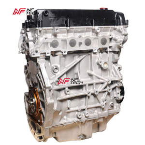 Motor Duratec HE de 2.3L <span class=keywords><strong>SEBA</strong></span> para Ford Mondeo Mk4 de 2007-2015, Bloque Largo de Motor <span class=keywords><strong>SEBA</strong></span> - Product Image 1