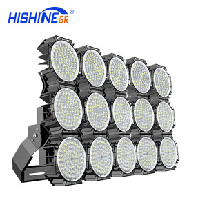 Tốt nhất người bán sân vận động LED chiếu đèn cao mast Led thể thao lĩnh vực ánh sáng bãi đậu xe Tạp dề 600W 900W 1500W - Product Image 5