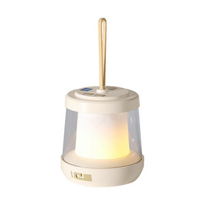 Nouvelle guirlande lumineuse LED pour camping en plein air, 10 m, en ABS, couleur personnalisable, ultra longue durée, lumière suspendue pour tente, ambiance - Product Image 1