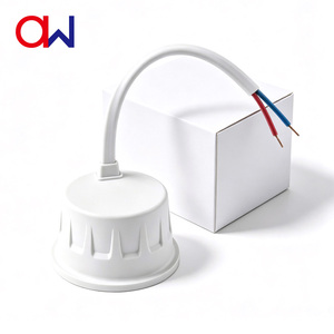 โมดูลไฟสปอร์ตไลท์ LED 5W AC120V 60 °   มุมลำแสงสำหรับการเปลี่ยนหลอดไฟเพดานในร่ม GU10 MR16 ติดตั้งง่าย - Product Image 6