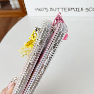 <span class=keywords><strong>Funda</strong></span> 3 en 1 para ZTE AXON 50 5G A34 A33S A33S con Bonito Estampado de Conejo, <span class=keywords><strong>Funda</strong></span> Antigolpes - Product Image 6