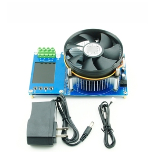 Probador de Carga Electrónica C.NC de 150W con Pantalla TFT a Color de 1.77 Pulgadas, Protección Contra Sobretensión, Sobrecorriente, Potencia y Sobretemperatura - Product Image 6