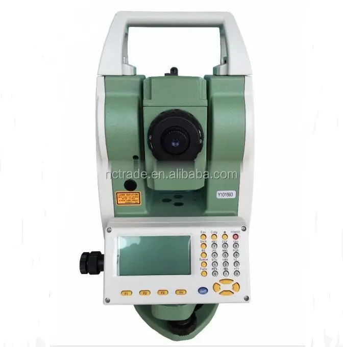 高精度2 "FOIF Geomatics Office Software Total Station FOIF OTS 682トータルステーション用コリメータ