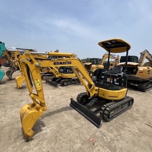 รถขุดมือ<span class=keywords><strong>สอง</strong></span>จากญี่ปุ่นแท้ 2 ตัน โคมัตสึ รุ่น PC20MR รถขุดไฮดรอลิกพร้อมขาย มีสินค้าในสต็อก - Product Image 6