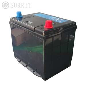 New SURRIT <b>Lithium</b> Ion Car Starter <b>Battery</b> <b>12V</b> 75Ah T2 CCA 1200A Model Q1775LT2 for BYD Baojun Hongqi - Product Image 1