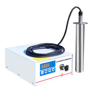 قضيب تنظيف صناعي جديد بالموجات فوق الصوتية بقوة 300 واط - Product Image 2