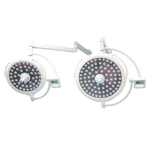 Lampada Chirurgica LED Senza Ombra Affidabile Lekang LK/LED-700/500 - Alto CRI 96, Illuminazione 40000-160000, Monouso per Sala Operatoria - Product Image 2