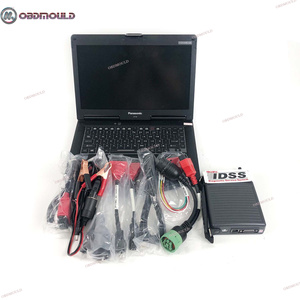 Kit de diagnostic pour Isuzu IDSS G-IDSS E-IDSS Moteur 4HK1 Excavatrice Camion Outil de diagnostic Scanner + Ordinateur portable Toughbook CF53 - Product Image 3