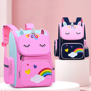 Mochilas escolares mochila <span class=keywords><strong>de</strong></span> dibujos animados conveniente viaje para niños <span class=keywords><strong>bolsa</strong></span> Linda mochilas escolares niñas mochilas escolares <span class=keywords><strong>de</strong></span> buena caidad - Product Image 2