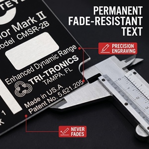 Targhetta Personalizzata Incisa, <span class=keywords><strong>Targhette</strong></span> in Alluminio Stampate, Targhetta in Acciaio Inossidabile Incisa Chimicamente, Etichetta con Logo Inciso - Product Image 4