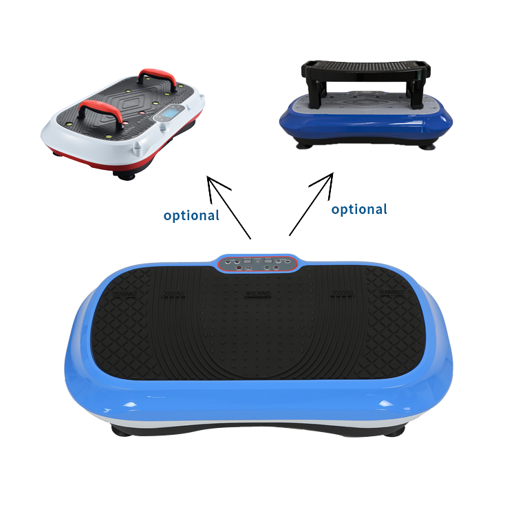 Buy In Bulk Super Fit Vibration Machine Crazy Fit Massage & Slimming |  Alibaba.com