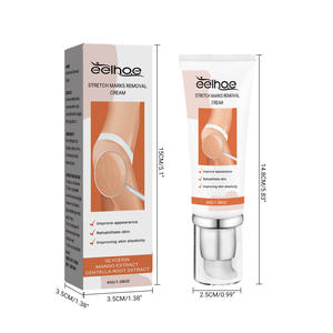 La crema reparadora de cicatrices de embarazo al por mayor mejora la elasticidad de la piel hidrata y tensa la piel mejora la aspereza de la piel opaca - Product Image 1