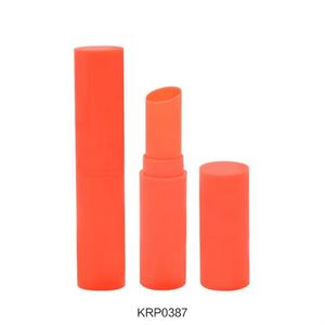 Tube de rouge à lèvres de luxe OEM vide, flacon de baume à lèvres avec bouchon à vis pour le stockage de fard à joues, vernis à ongles, huile et rouge à lèvres - Product Image 3