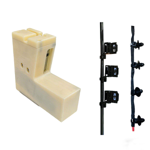 Semi Automatic Bundling and Tail Cutting Trimming <b>Machine</b> with 50/60HZ Universal Frequency - Product Image 3