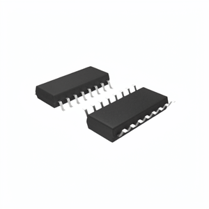 ชิ้นส่วนอิเล็กทรอนิกส์แบบไม่พลิกกลับ18V 16SO 16 solc (ความกว้าง0.209 ", 5.30มม.) ส่วนประกอบอิเล็กทรอนิกส์ CD4050BNSR ตัวแทนจำหน่ายที่ได้รับอนุญาต - Product Image 1