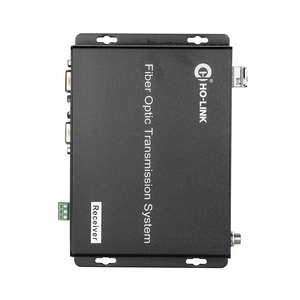 <span class=keywords><strong>Vga</strong></span> KVM sợi quang Extender 20km truyền <span class=keywords><strong>VGA</strong></span> Extender Độ phân giải cao <span class=keywords><strong>Transmitter</strong></span> Receiver - Product Image 6