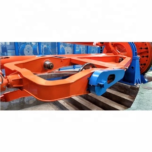 1600-1 + 3 Drum Twister Loại Cáp Đặt Máy ACSR/AAC/ABC Dây Dẫn Mắc Cạn - Product Image 2