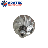 Rotor de turbocompresseur Billet GT1749V 17208-52010 pour Toyota Land Cruiser FJA300 VJA300 1VD 2021, pièces de turbocompresseur (arbre et roue)