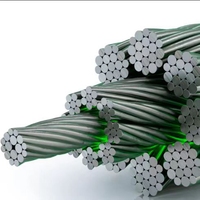 Câble en acier de 10 mm pour ascenseur, standard industriel, OEM/ODM, vente en gros d'usine, pièces pour ascenseurs et monte-élévateurs