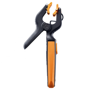 ชุดทดสอบ Testo Smart Probes AC & Test Kit (เทอร์โมมิเตอร์แบบหนีบ Testo 115i 2 ชิ้น, เกจวัดแรงดันสูง Testo 549i 2 ชิ้น) มีสินค้าในสต็อก - Product Image 1