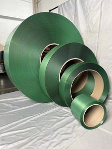 สายรัดพลาสติก/ม้วนรัดสัตว์เลี้ยง/เข็มขัดรัดสำหรับบรรจุสินค้าหนัก - Product Image 2