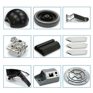 Molde de Inyección para Carcasa de Cargador de Teléfono Móvil Zhisanda, Fabricación de Precisión, Diseño OEM ODM - Product Image 4