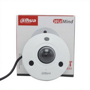 Caméra panoramique réseau Dahua IPC-EBW81230 12MP avec vision nocturne infrarouge, appareil de surveillance intelligent, caméra panoramique réseau 12MP avec vision nocturne infrarouge - Product Image 2