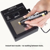 Gold Testing Machine Rapid test One-button Operation Gold Testing Instrument Portable Platinum Tester 6K-24K Karat Checker
