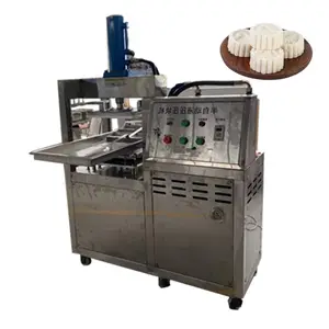 Hocheffiziente Mung Bean Cake Gebäckpresse Polvoron Maker Formmaschinen